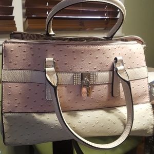 Pink Guess Bag